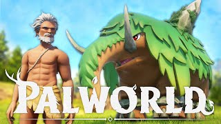 ARK meets Pokemon in This BRAND NEW Survival Game!