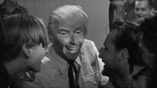 Crazy Trump  'A Face in the Crowd' movie (political satire)  Share as widely as possible