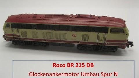 NR002 Roco BR 215