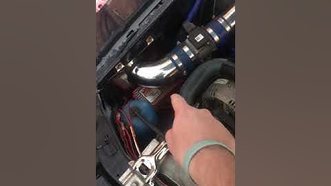 1987 Mustang GT MSD 6AL and 2 step