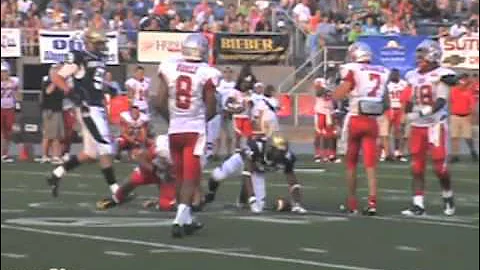 2011 Big 33 Game Highlights - PA vs. OHIO.m4v