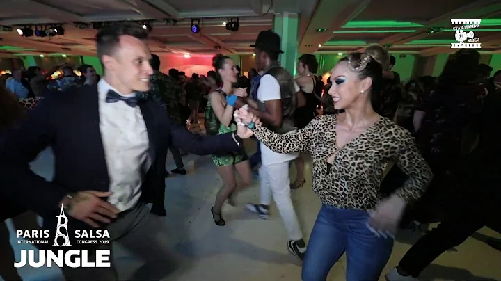 Julien Cogordan & Anita Santos Rubin - social danc...