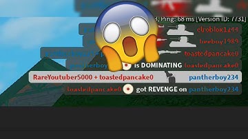 I stomp killed a hacker - Arsenal