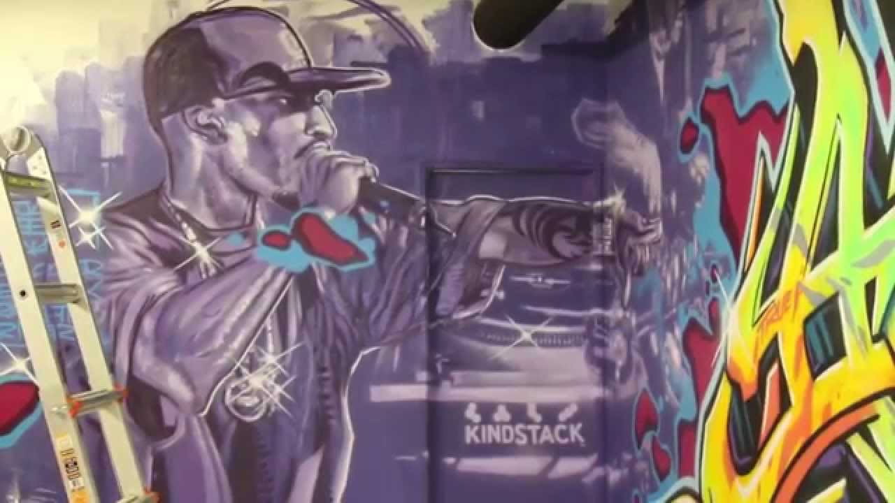 Graffiti Letters - How To Draw Graffiti Lettering