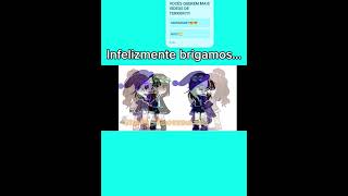 @Moony_sonekinhaofc  Como vocês brigaram Best?...