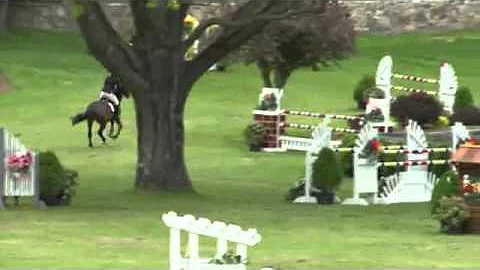 Video of PRINCESS EMILY ridden by ISABELLA SALLES ...