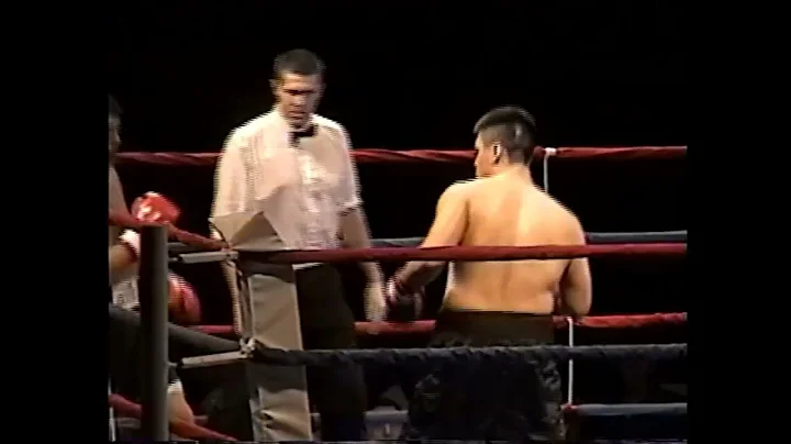 Arthur Cook vs Richie Goosehead