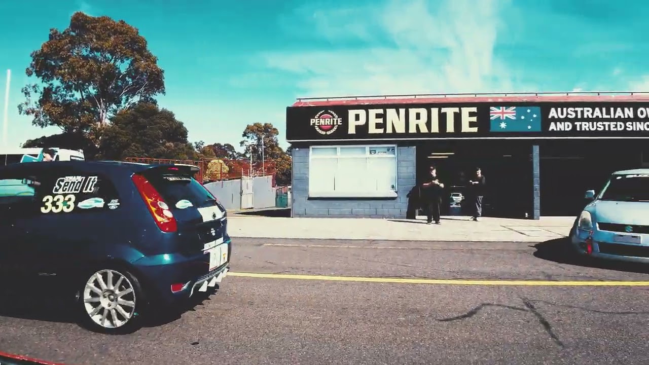 Budget Enduro in 30 seconds