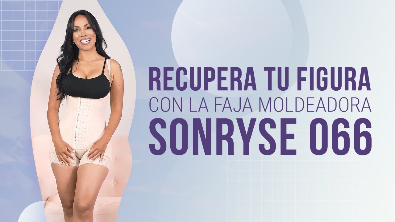 Choose the best Colombian faja for your body type 🙌 