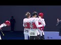 Wuxi 2024 World Taekwondo World Cup Team Championships Final