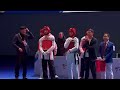 Wuxi 2024 World Taekwondo World Cup Team Championships Final