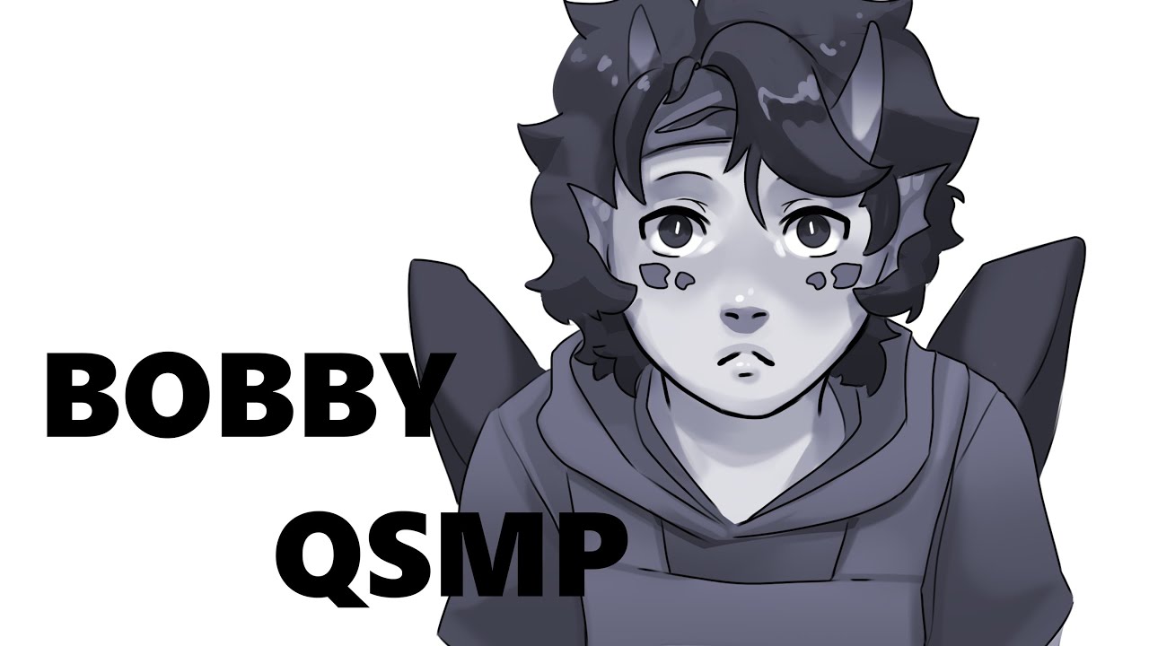 BOBBY!!!!!  QSMP animatic 