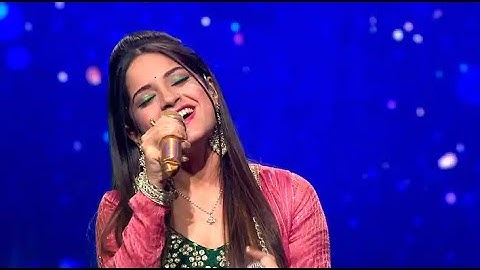 Maahi Ve Song Senjuti das performance || Neha kakkar special ❤️🎤🥀 #indianidolseason13 #nehakakkar