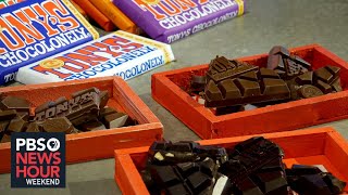 A Dutch chocolate company’s fight to end illegal child labor