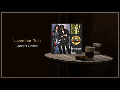Guns N' Roses - November Rain Flac File