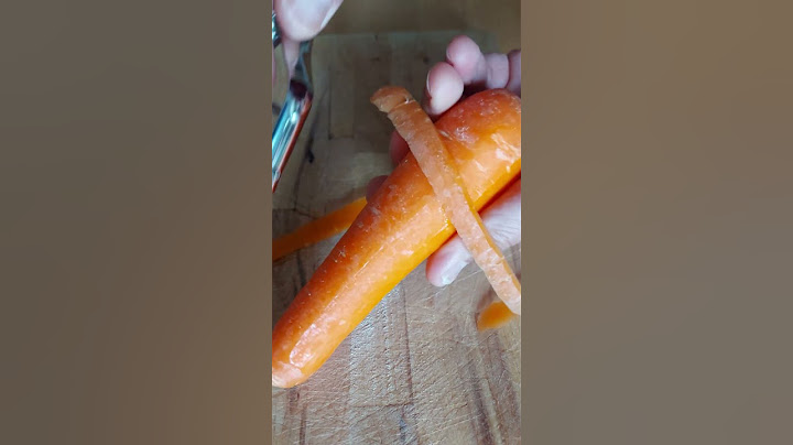 Very Sharp, Easy Peeling🥕👍ASMR #short#