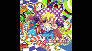 東方】妖々夢 ～ The Woman Who Sold the Moon「Demetori