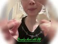 Satisfying Crunch ASMR of  @thecrunchwithyulia 01May26 | #asmr #asmrtriggers #clayasmr