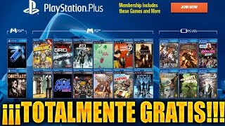 JUEGOS PS4 GRATIS! TRUCO 2016-2017|JUEGOS GRATIS PS4 FUNCIONANDO