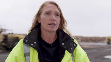 Heather Bashaw - Log Yard Supervisor