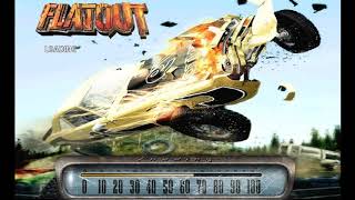 Flatout 1 Песня с меню