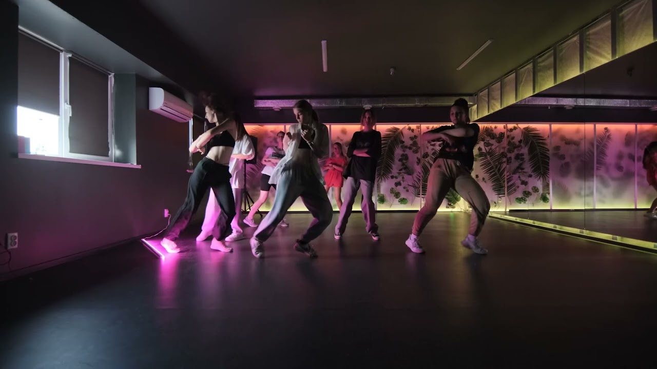 Choreography by Nadysha / Landell Porter -Turn Me Away