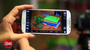 Control a dSLR camera with your Android device