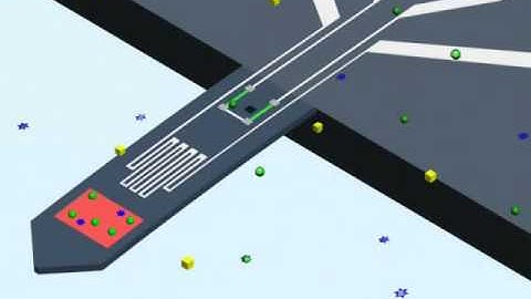 ACA Active Cantilever Array