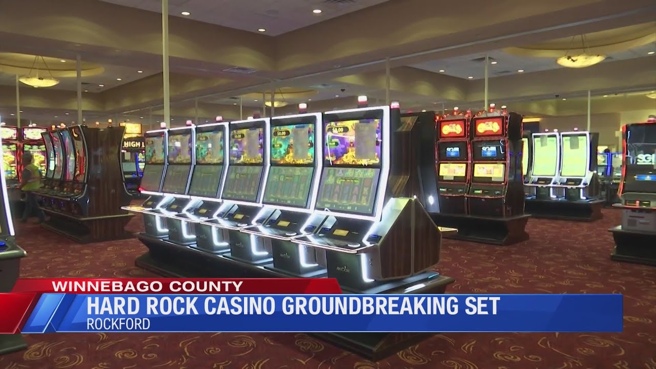 Hard Rock Casino Rockford Announces Official Groundbreaking YouTube Hard Rock Casino Rockford Announces Official Groundbreaking YouTube