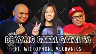 De Yang Gatal Gatal Sa Beatbox ft. Microphone Mechanics