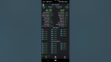 JK Communication BMS issues with SOC 100% lower than 3.55V causing settings reset