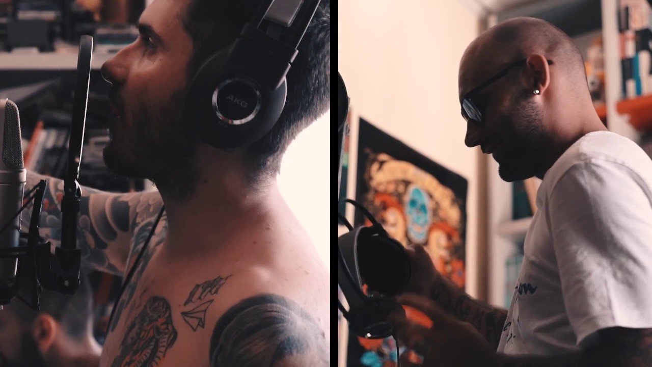 L'Elfo, MRB e Pepito Rella - Da Santa #8 (prod. Weshbeatz)