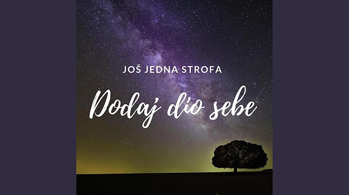 Dodaj dio sebe