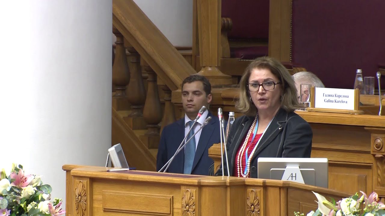 Выступление верховного. Выступление верховного