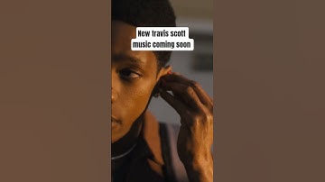 new snippet played on a beats AD #travisscott #snippet #shorts