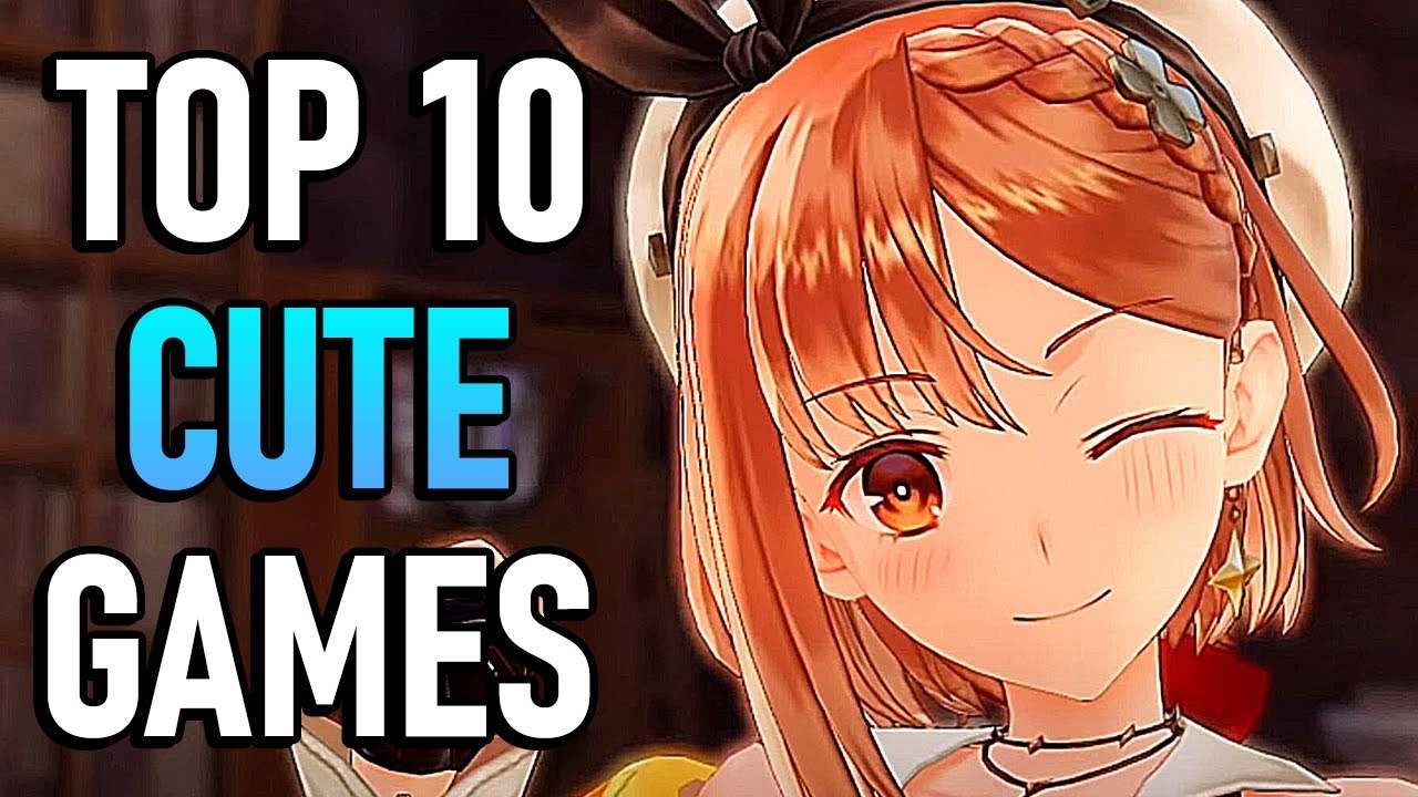 Best Cute Games on Steam in 2021 (Updated!)