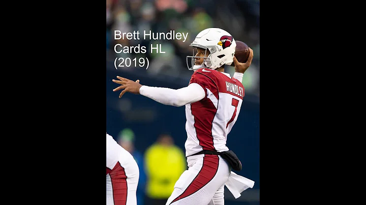 Brett Hundley Cardinals highlights from '19 season...