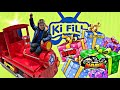 КАКОЙ ПОДАРОК КУПИТ  в МАГАЗИНЕ ИГРУШЕК ФИЛИПП для КИРИЛЛА? KiFill boys