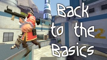 Back to the Basics - A small TF2 jump movie