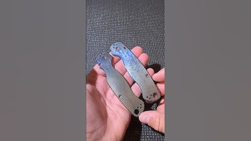 Titanium Transformation: PM2 Custom Scales 🔥🔪