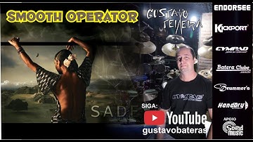 Smooth Operator -  Sade ‧- Drum Cover