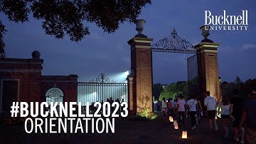 New Student Orientation Welcomes the Class of 2023