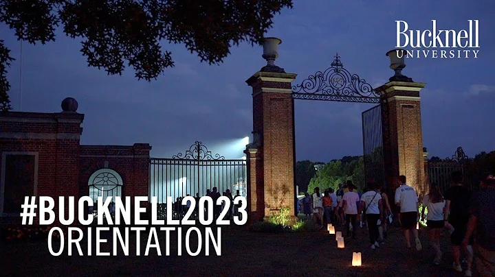 New Student Orientation Welcomes the Class of 2023