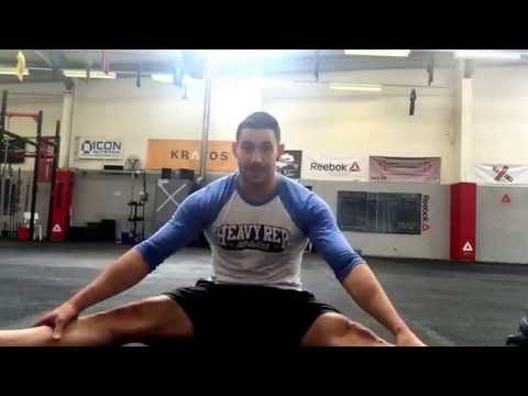 "Agile 8" warm up by Joe DeFranco. www.AmirKhanFitness.co.uk