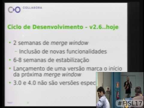 O Ciclo de Desenvolvimento do Kernel do Linux