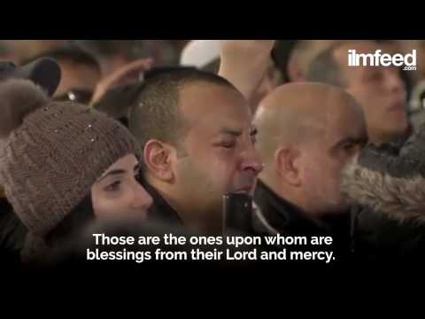 Non-Muslim Leaders Listen To The Quran