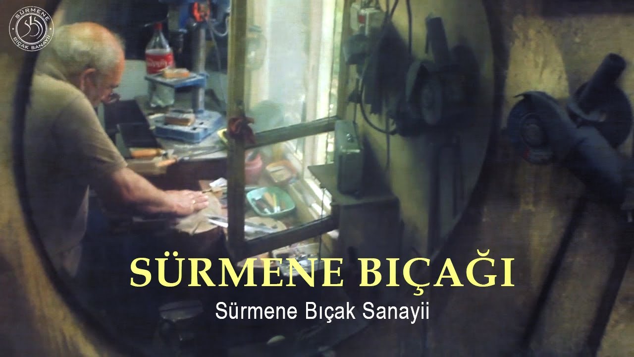 Sürmene Bıçağı (Belgesel)-HD (0536 865 0852)