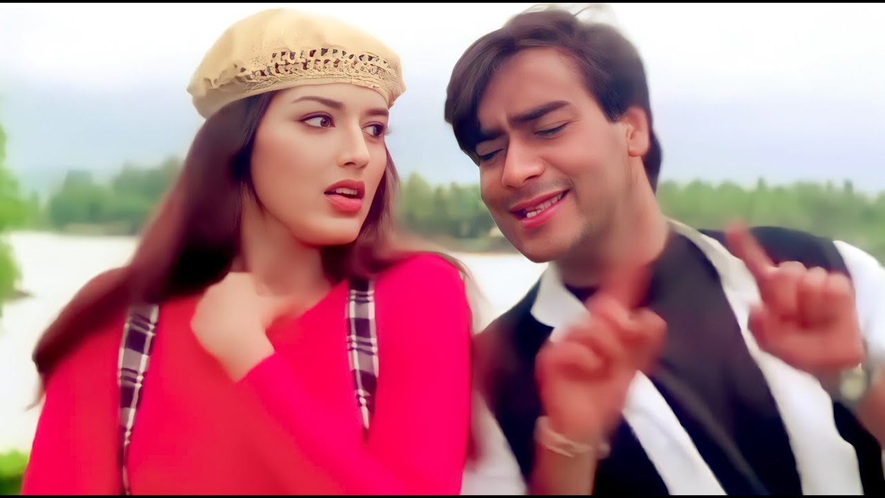 Ho Nahin Sakta Full Video Song  Diljale  Udit Narayan  Ajay Devgn Sonali Bendre  90s View