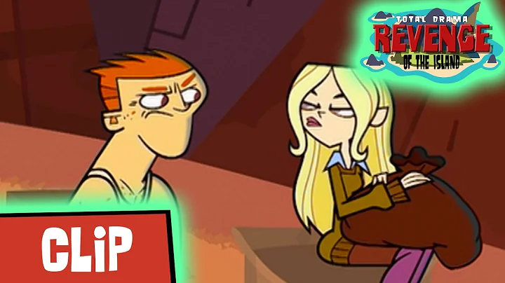 TOTAL DRAMA REVENGE OF THE ISLAND: The Dawn of Sco...