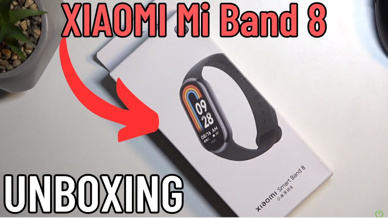 Is the new XIAOMI MI BAND 8 worth it? Unboxing and review — Eightify